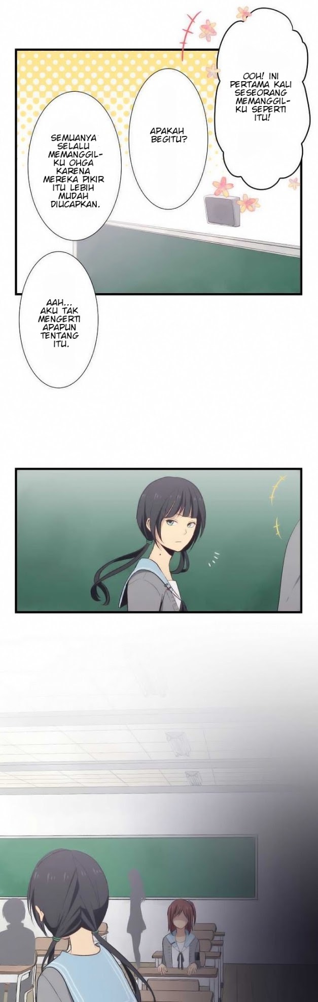 ReLife Chapter 26 Gambar 18